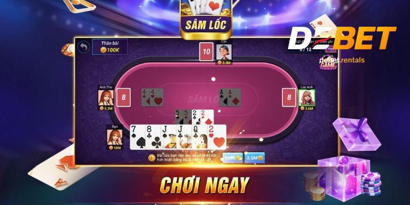 Chiến thuật chơi sâm lốc