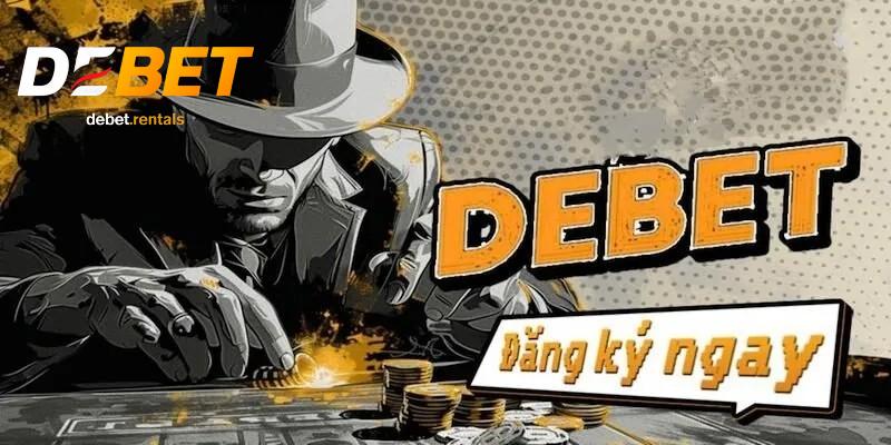 Đăng ký đại lý của Debet ngay hôm nay